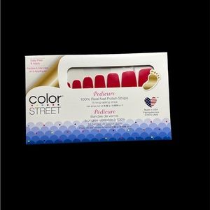 Color street nail strips - Baton Rougey